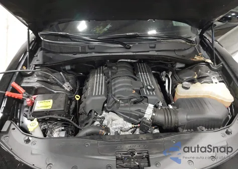 2022 Dodge Charger Scat Pack Widebody from USA, damaged, VIN 2C3CDXGJ8NH190047